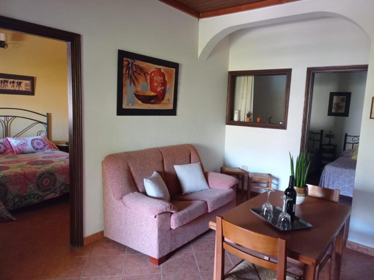 Apartamento La Punta Alojera Zewnętrze zdjęcie