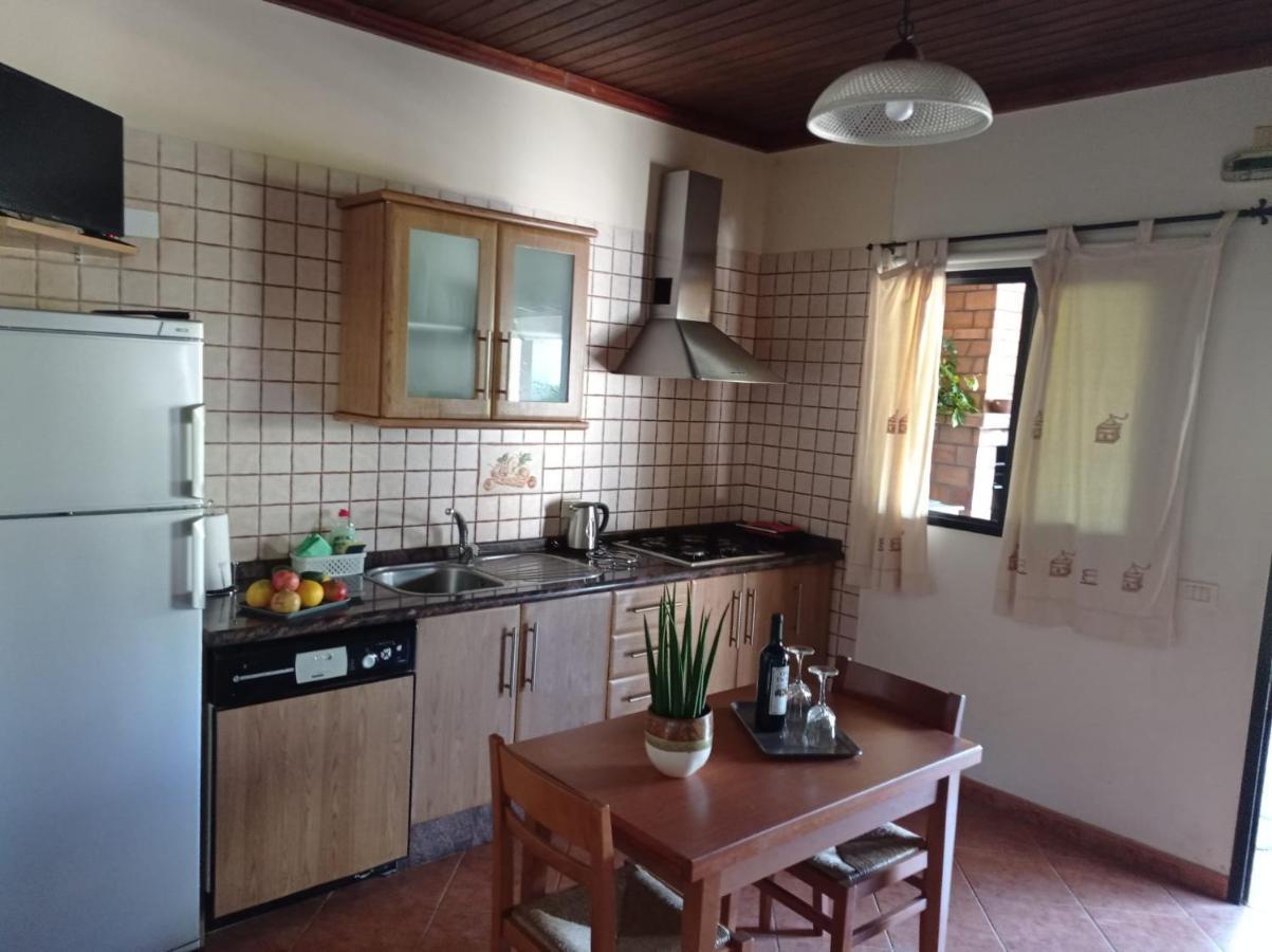 Apartamento La Punta Alojera Zewnętrze zdjęcie