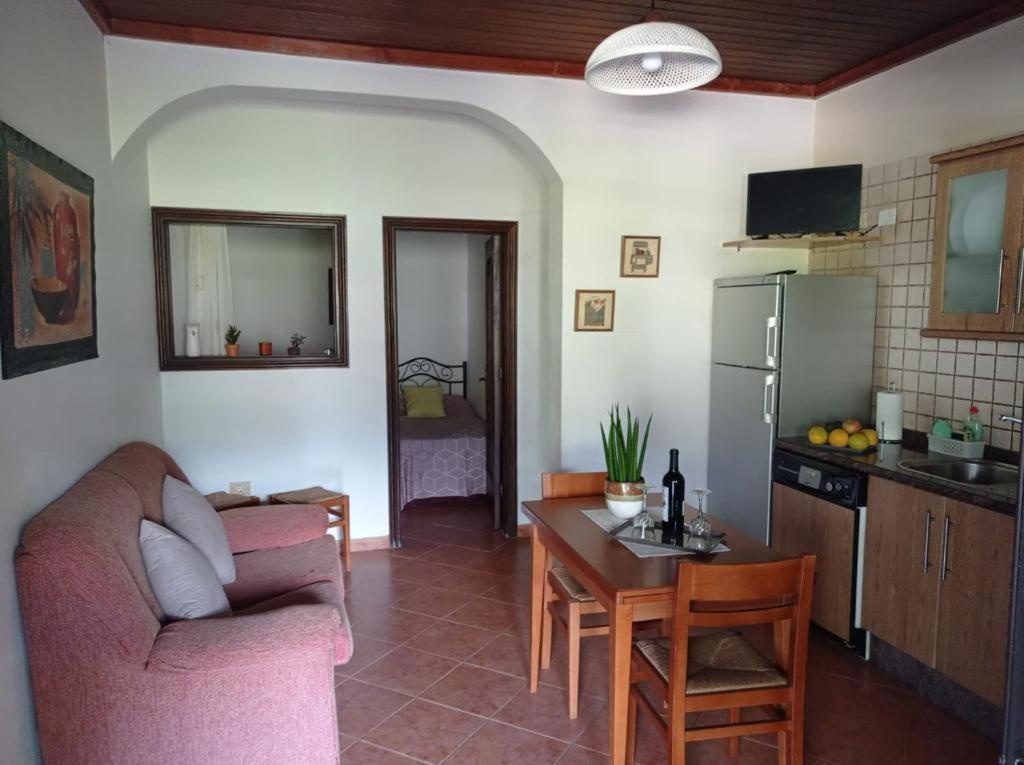 Apartamento La Punta Alojera Zewnętrze zdjęcie