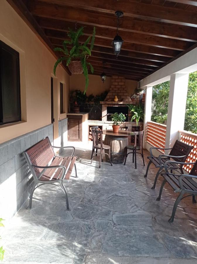 Apartamento La Punta Alojera Zewnętrze zdjęcie